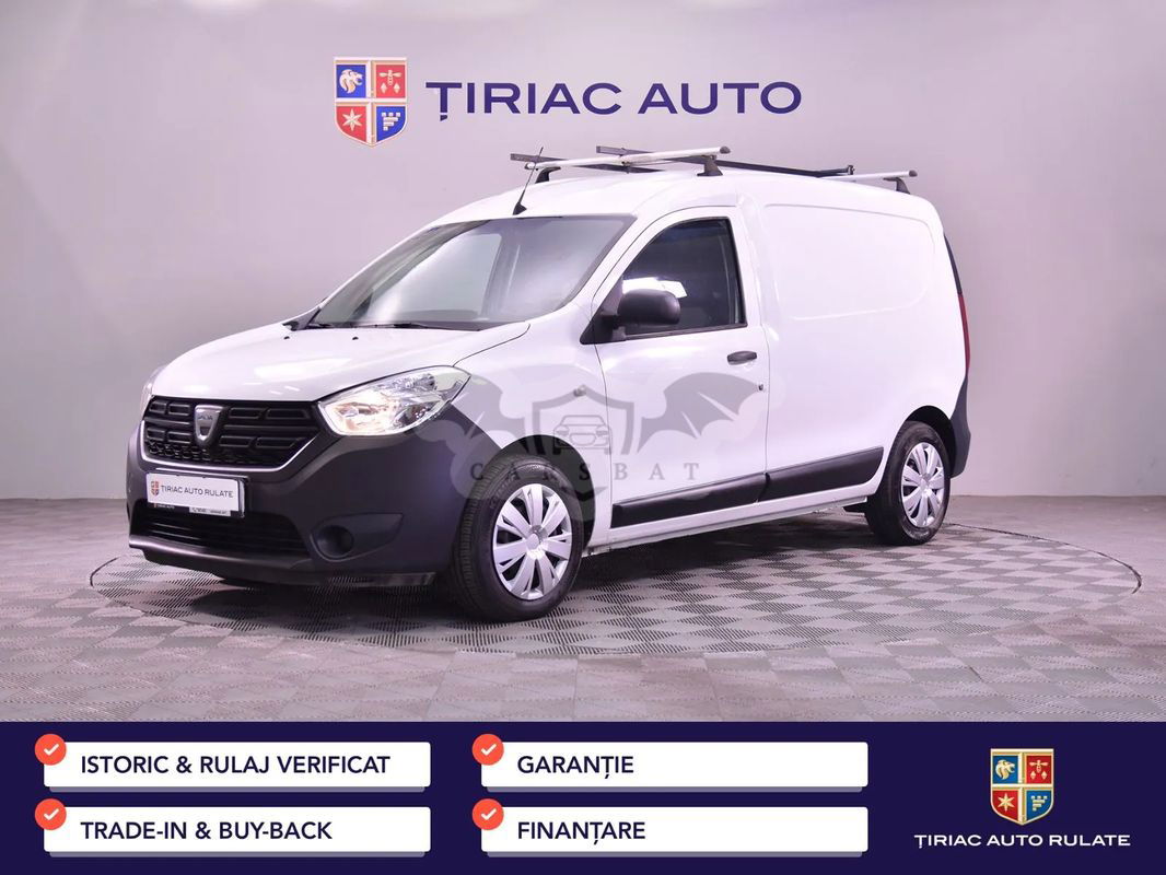 Dacia Dokker 2021