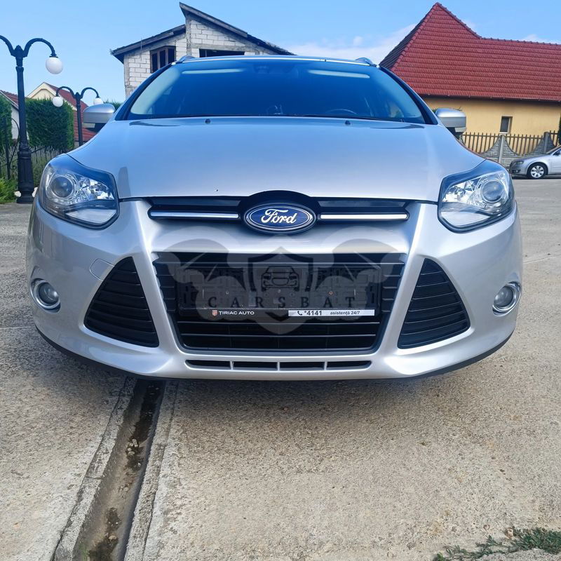 Ford Focus MK3 [2010 - 2018] 2.0 TDCI DPF Trend 2012