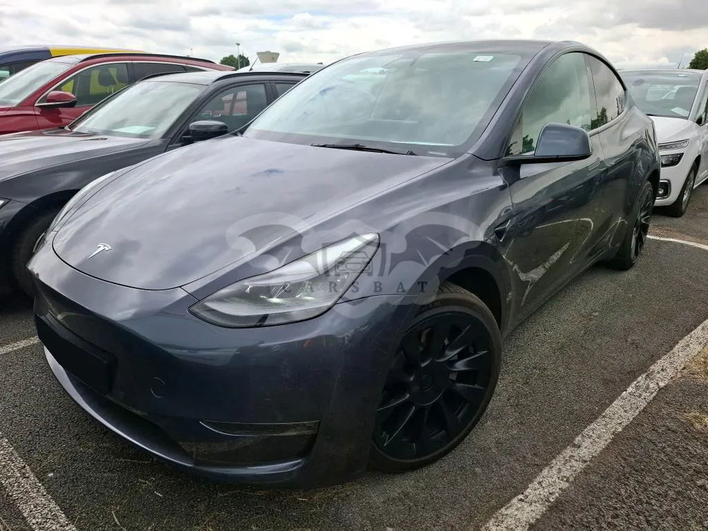 Tesla Model Y Long Range Dual Motor AWD 2022