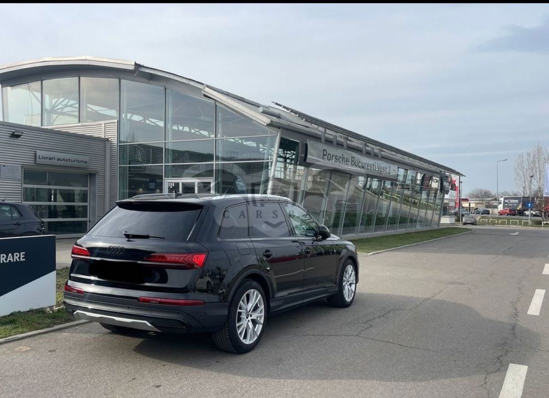 Audi Q7 3.0 50 TDI quattro Tiptronic Basic 2022