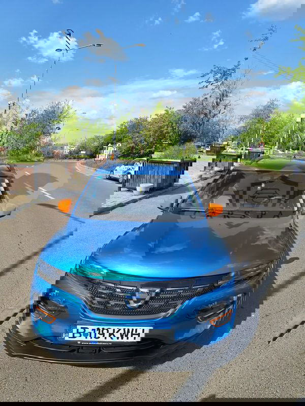 Dacia Spring 2021