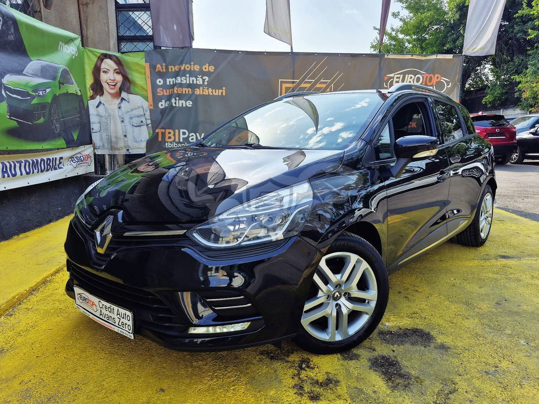Renault Clio IV [2012 - 2019 Estate Energy TCe Intens 2020