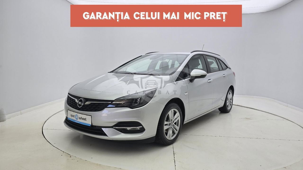 Opel Astra K [2015 - 2021] Sport Tourer 1.5 Start/Stop Aut. Edition 2020
