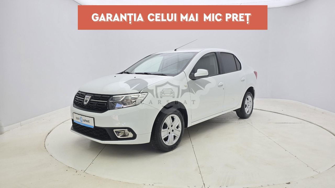Dacia Logan II [2012 - 2020] 1.0 SCe Laureate 2017