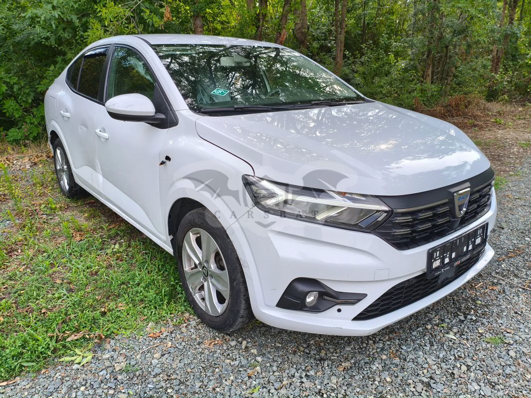 Dacia Logan III [2020 - Prezent] TCe 90 MT6 Comfort 2021
