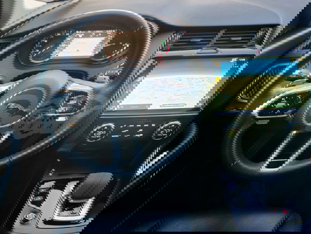 Jaguar E-Pace P200 AWD SE 2021