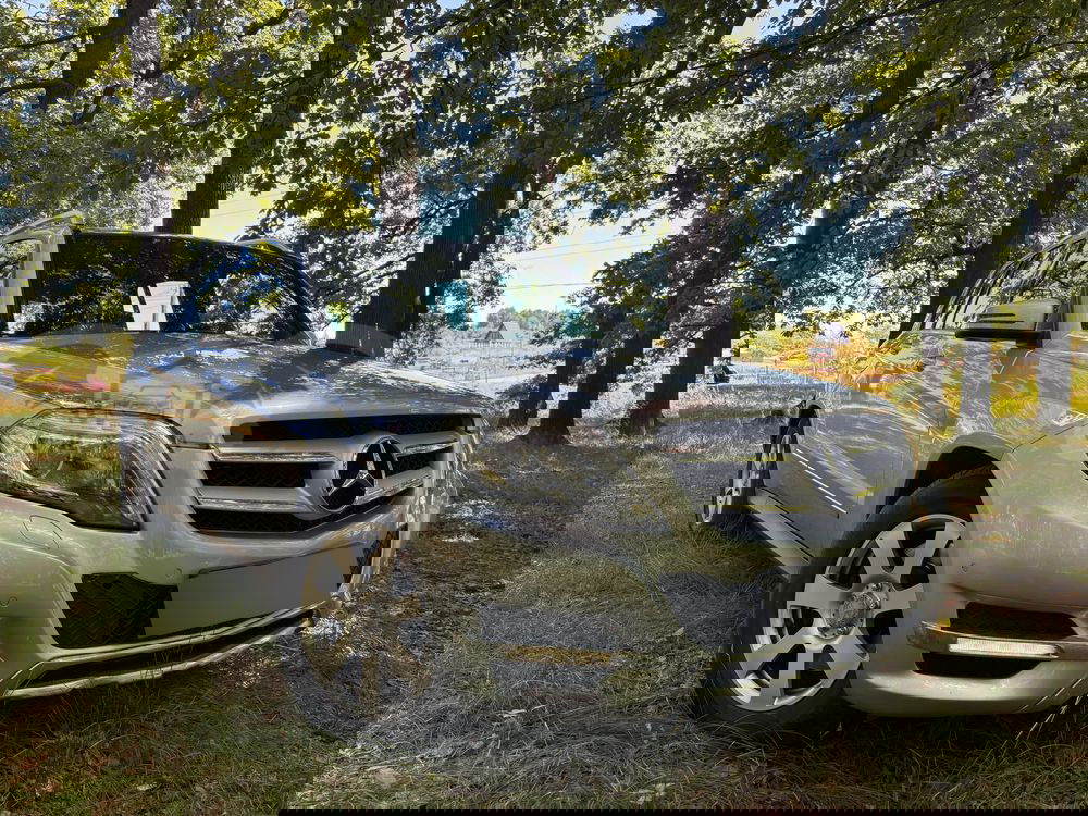 Mercedes-Benz GLK 220 CDI 4M BlueEfficiency Aut. 2014