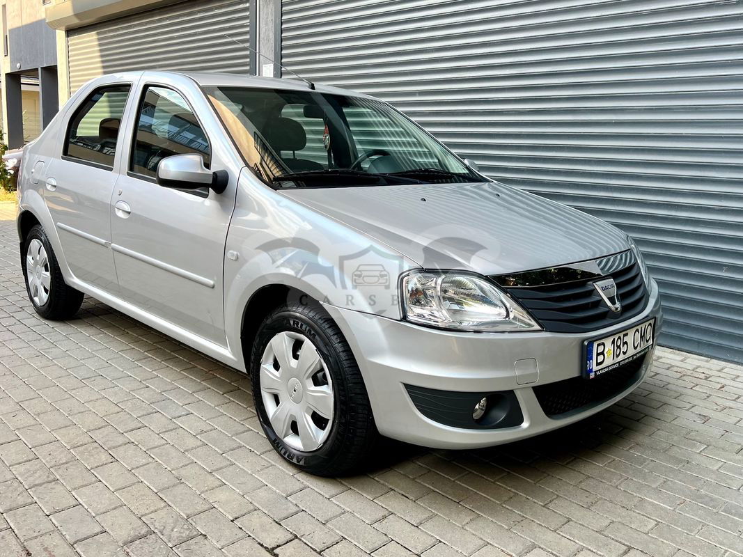 Dacia Logan 1.4 MPI Laureate 2010
