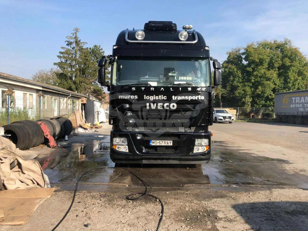 Iveco Stralis 2011