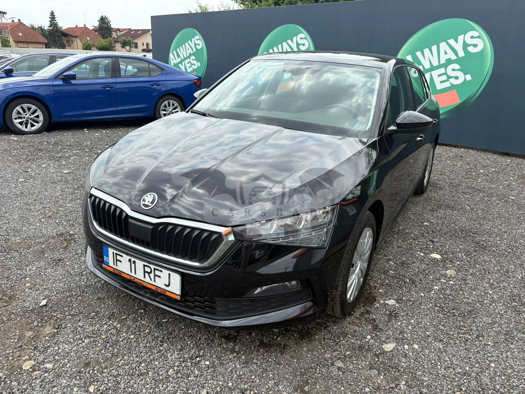 Skoda Scala 1.6 TDI Ambition 2020
