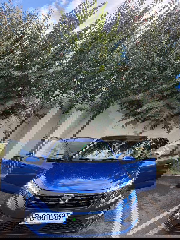 Dacia Logan III [2020 - Prezent] 2021