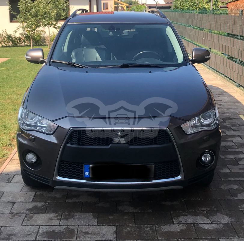 Mitsubishi Outlander II [2005 - 2012] 2011