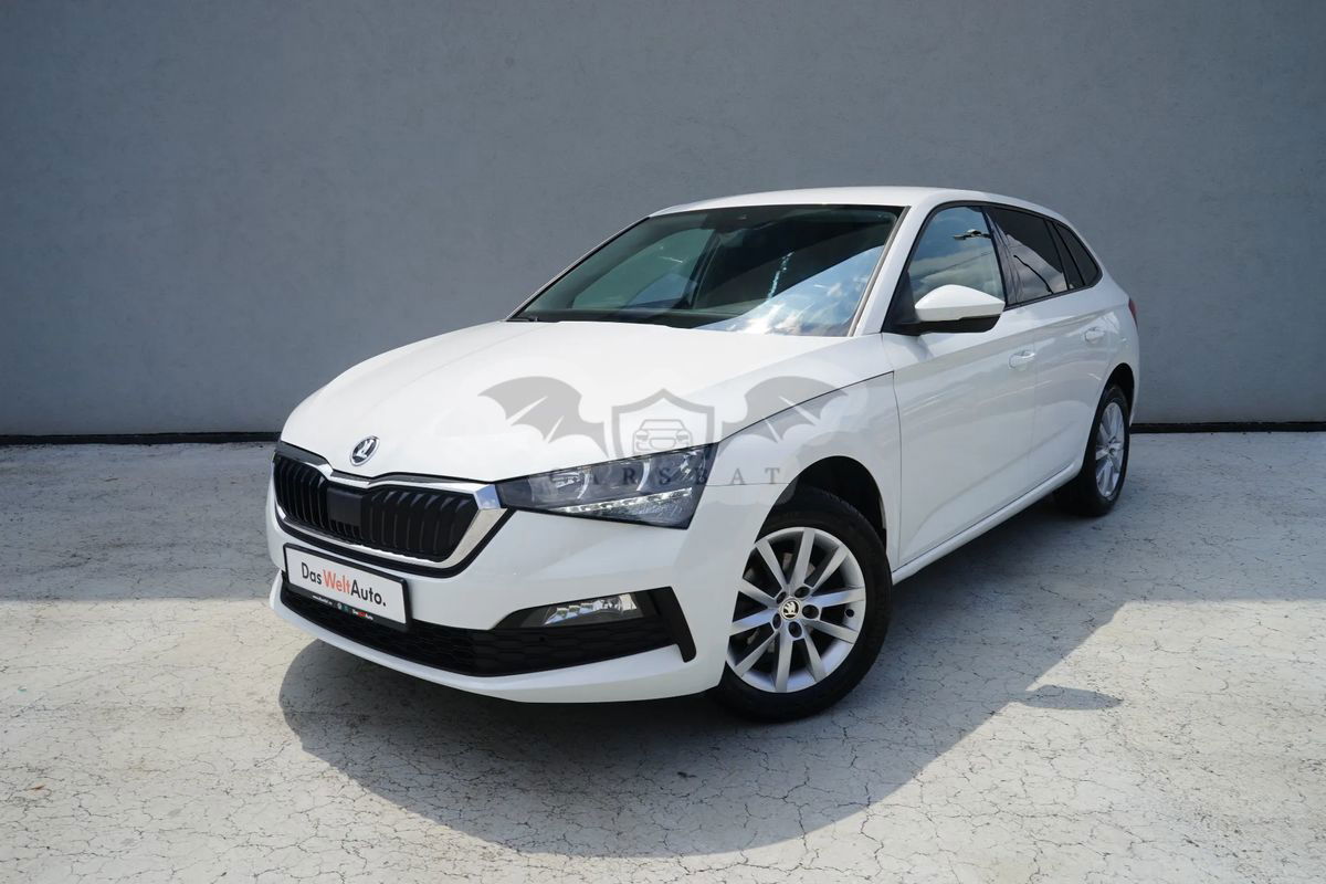 Skoda Scala 1.0 TSI Ambition 2022