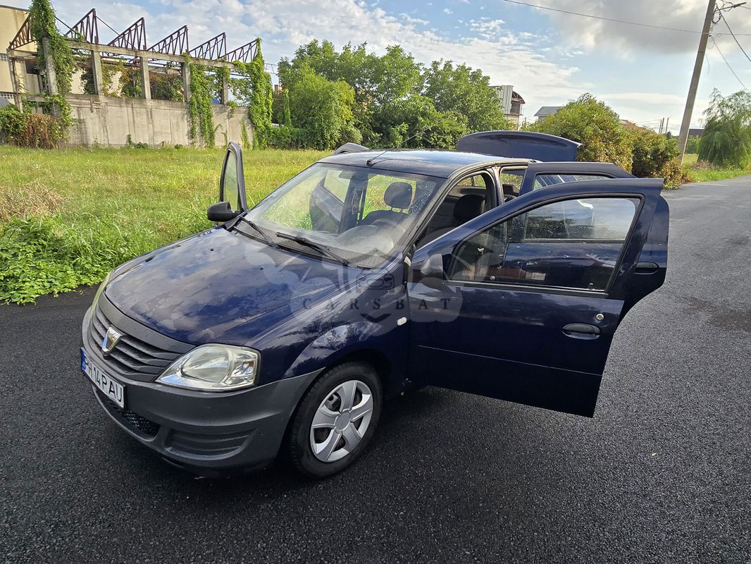 Dacia Logan I [2004 - 2012] 1.2 Acces 2012