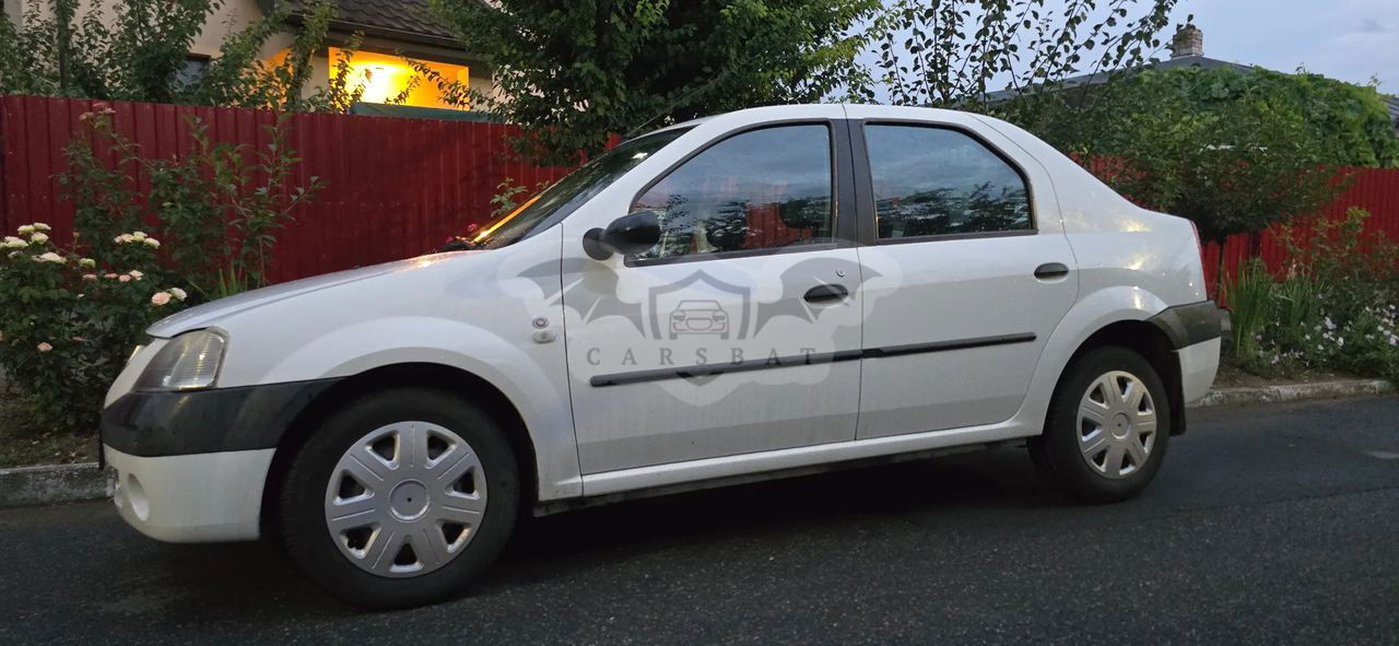 Dacia Logan I [2004 - 2012] 1.6 MPI Laureate 2008
