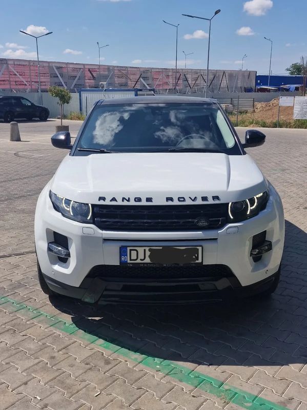 Land Rover Range Rover Evoque I [2012 - 2018] 2015