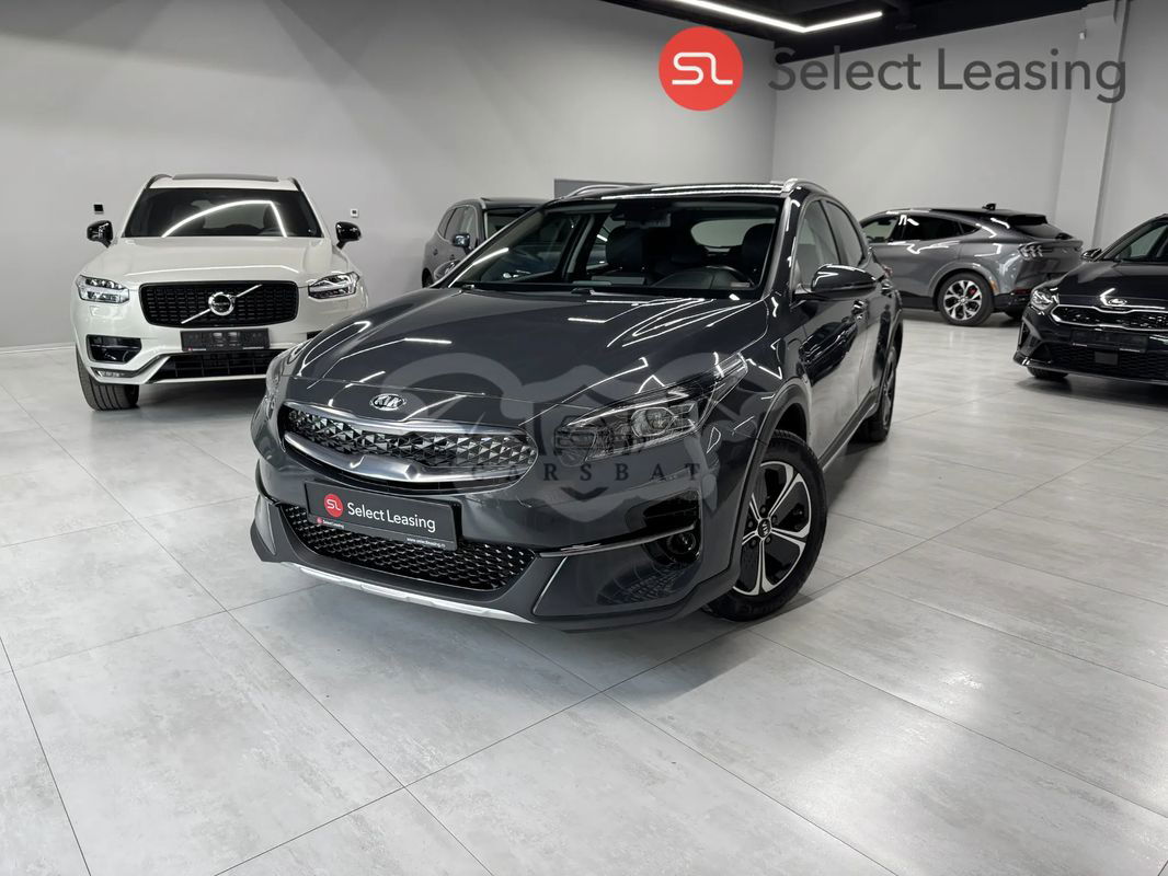 Kia XCeed 2021