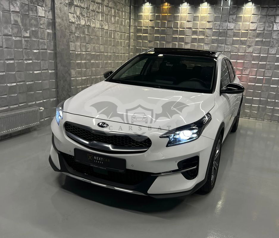 Kia XCeed 1.6 T-GDI 7DCT Style+ 2021