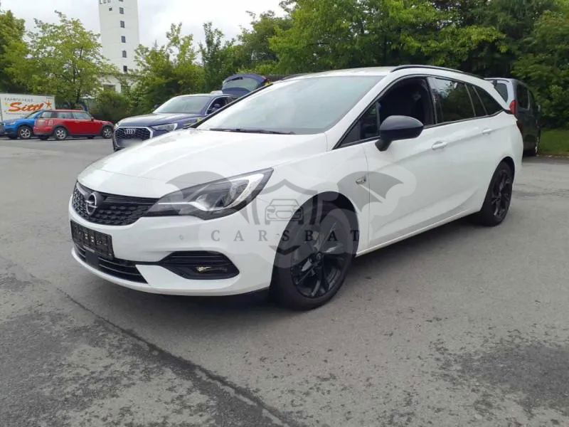 Opel Astra K [2015 - 2021] 1.4 Turbo Start/Stop Sports Tourer St. Aut. Ultimate 2021