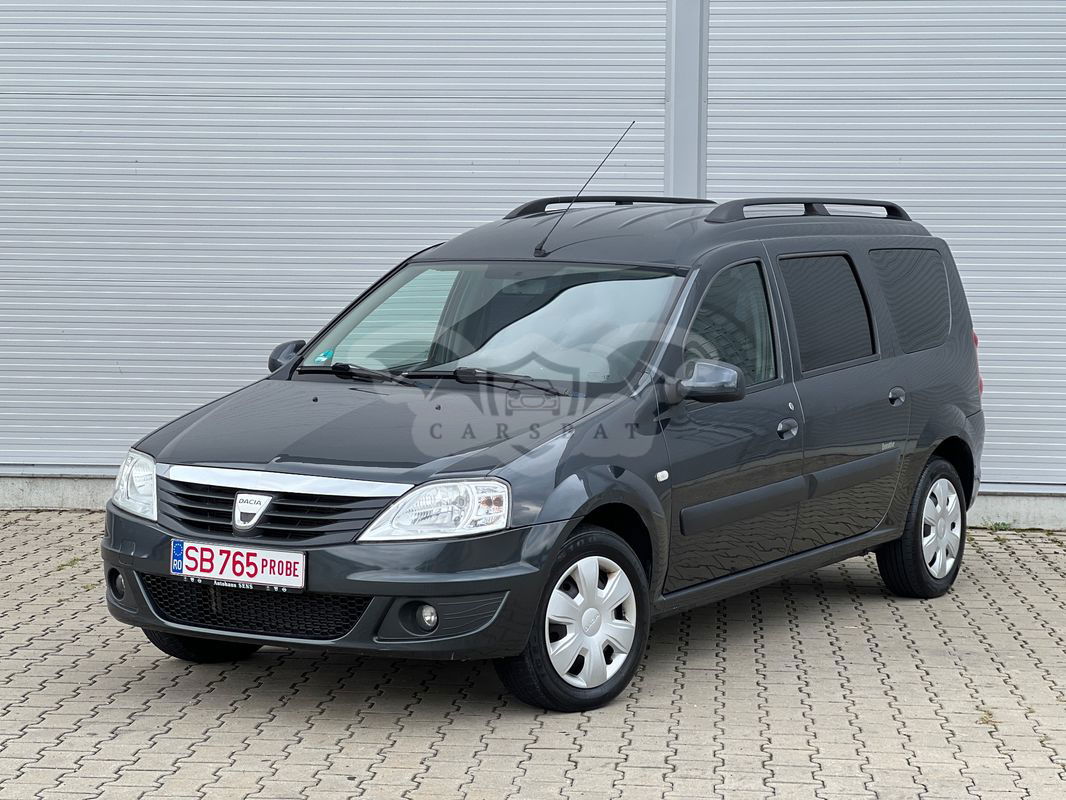 Dacia Logan I [2004 - 2012] MCV 1.6 16V Laureate 2010
