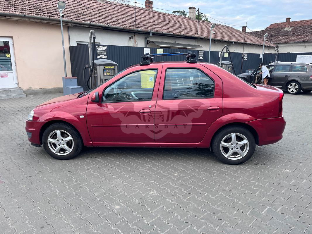 Dacia Logan I [2004 - 2012] 1.6 16V MPI Laureate 2011