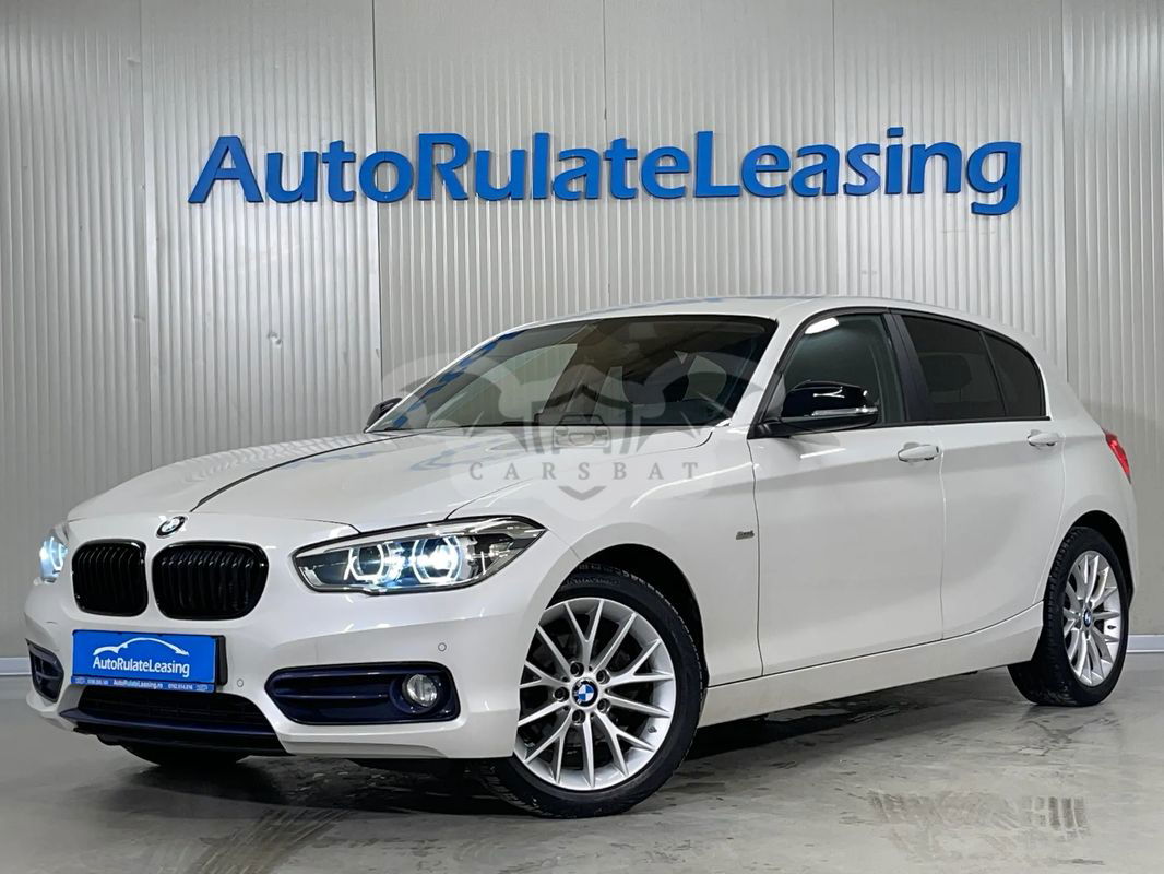 BMW 1 Series F20/F21 [2011 - 2019] 118i Sport Line 2016
