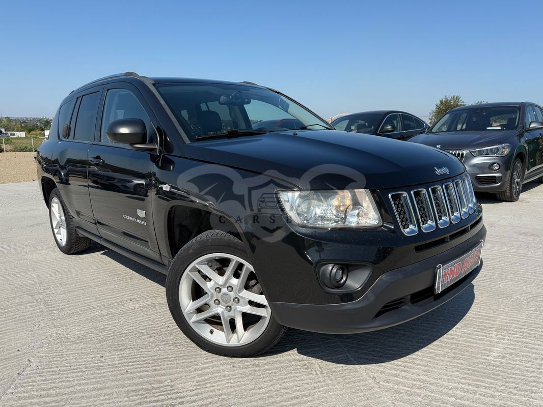Jeep Compass 2011