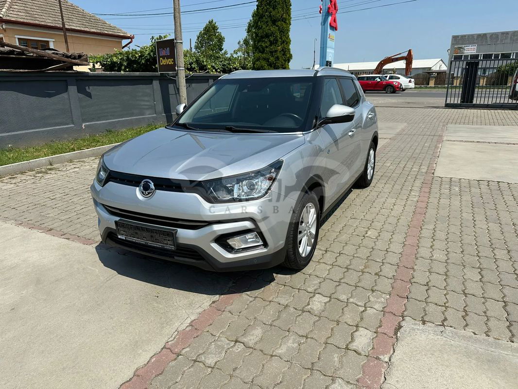 Ssangyong / KG Mobility Tivoli 2017