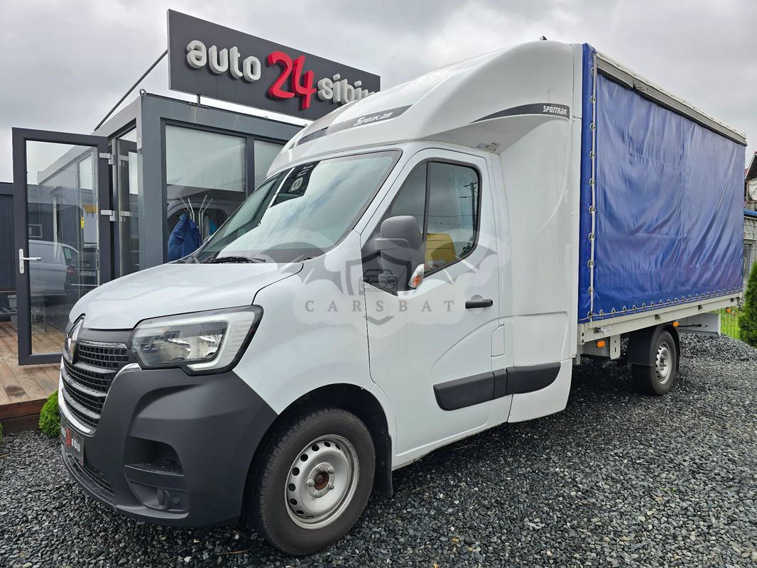 Renault Master 2023