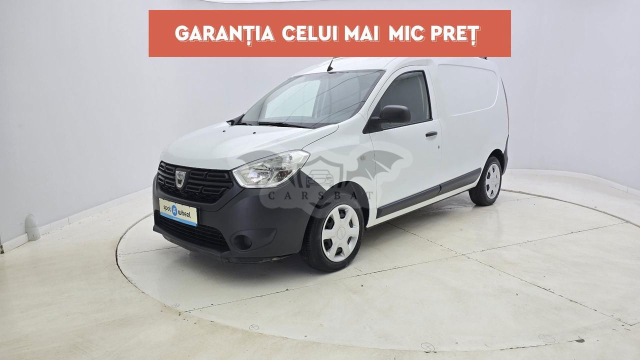 Dacia Dokker 2021