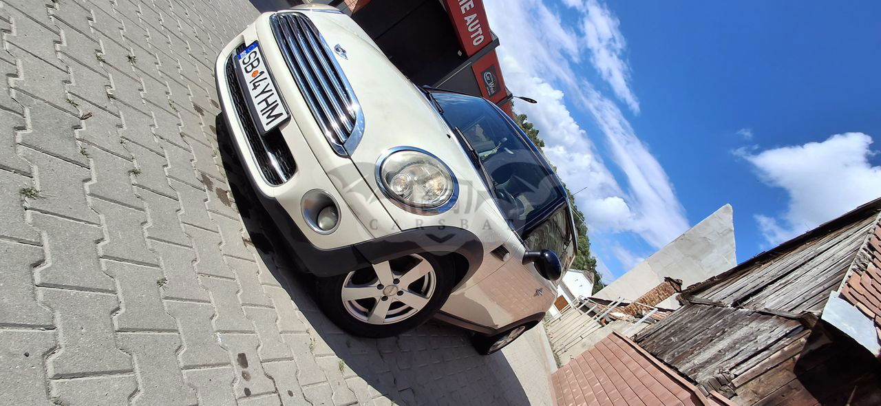Mini Cooper D 2007