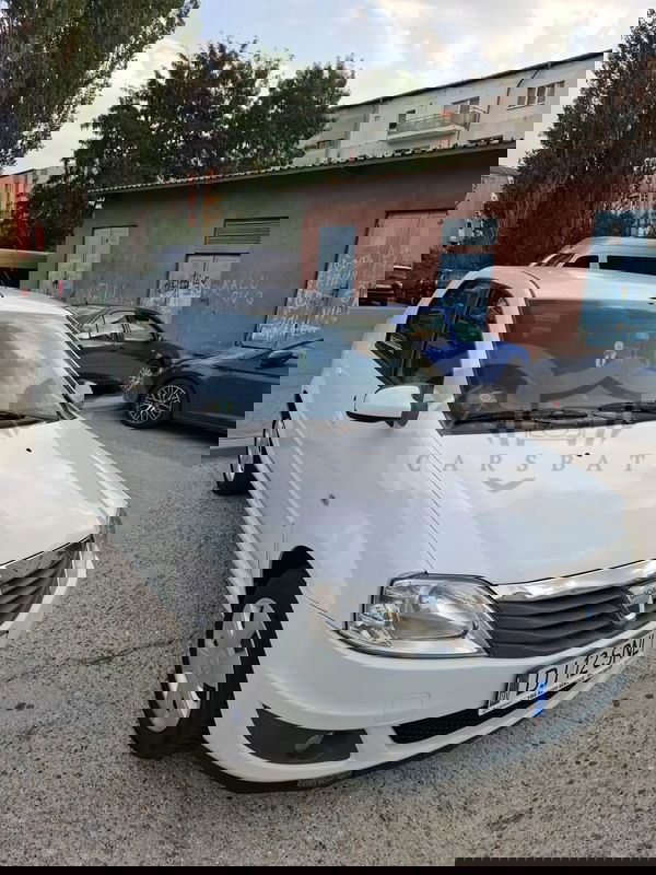Dacia Logan I [2004 - 2012] 2011