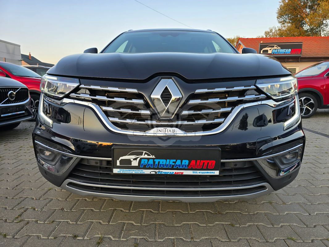 Renault Koleos BLUE dCi X-Tronic 4WD Initiale Paris 2022