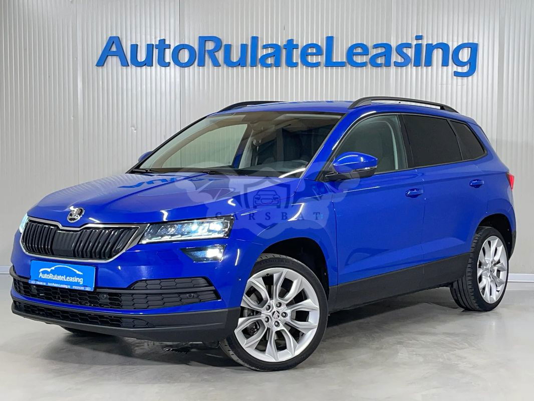Skoda Karoq 1.5 TSI DSG Style 2022