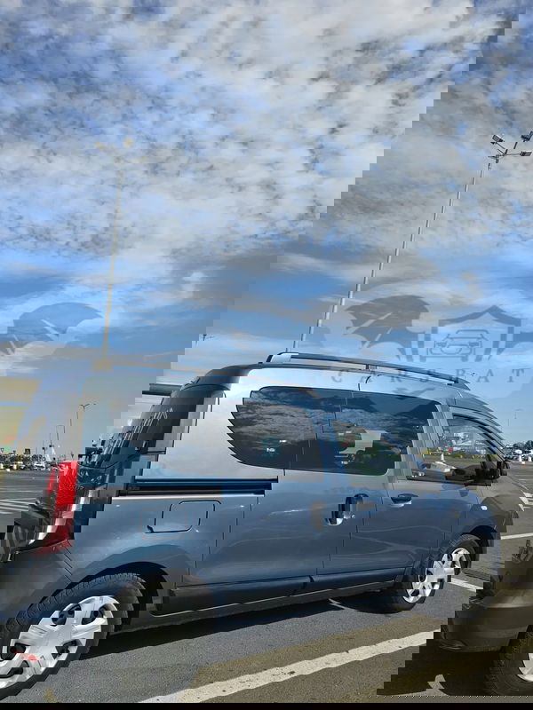 Dacia Dokker 2013