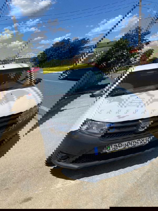 Dacia Logan II [2012 - 2020] 2016