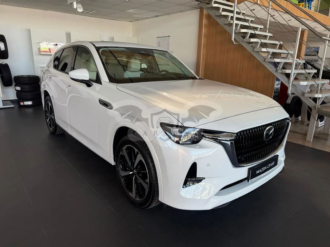 Mazda CX-60 AWD PHEV Aut. TAKUMI PLUS 2024