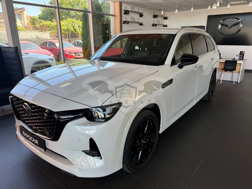 Mazda CX-80 2.5 e-Skyactiv AT8 AWD PHEV Homura 2024