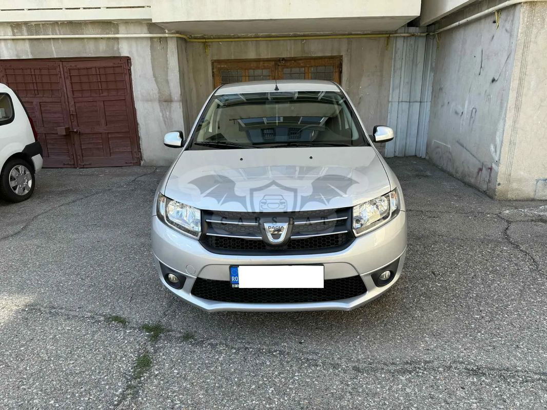 Dacia Logan II [2012 - 2020] 0.9 TCe Prestige 2013