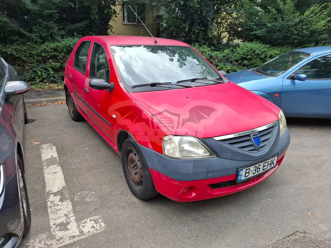 Dacia Logan I [2004 - 2012] 2005