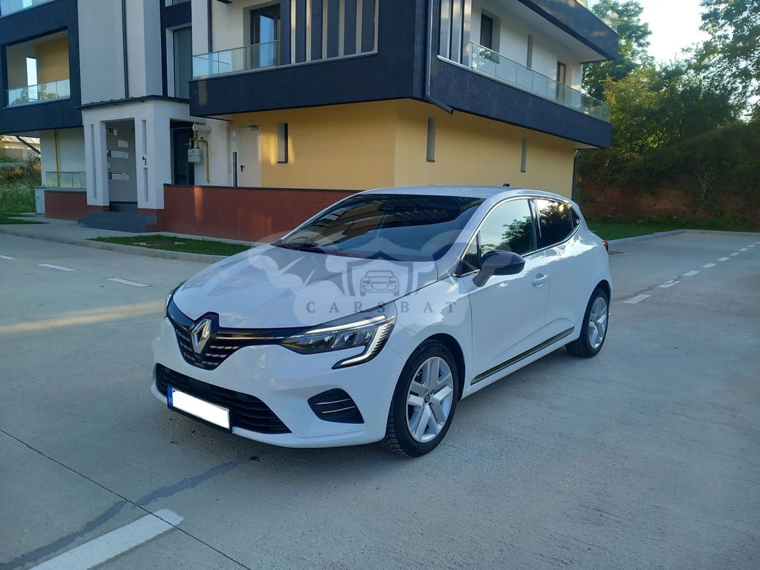 Renault Clio V [2019 - Prezent] V 1.0 TCe Intens 2022