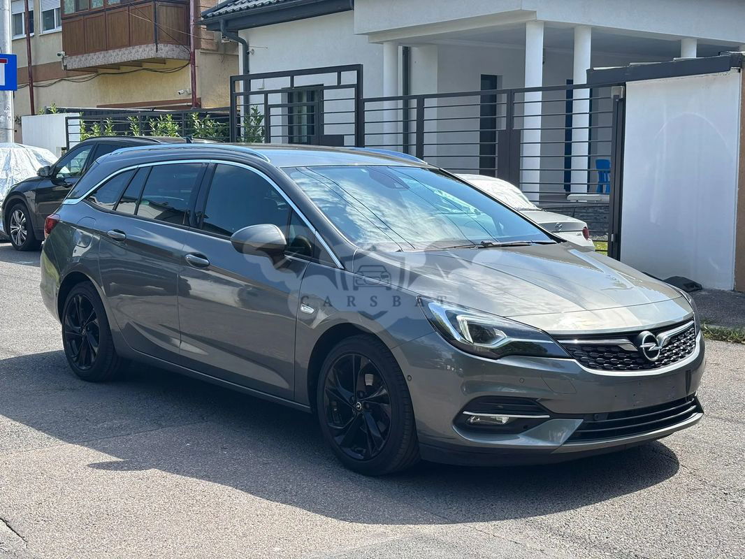Opel Astra K [2015 - 2021] Sport Tourer 1.5 Start/Stop Elegance 2020