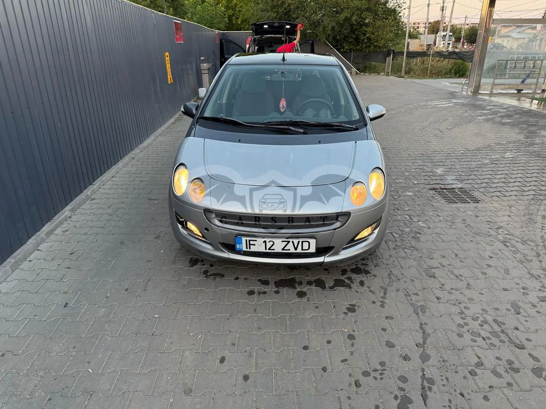 Smart Forfour I [2004 - 2006] 2005