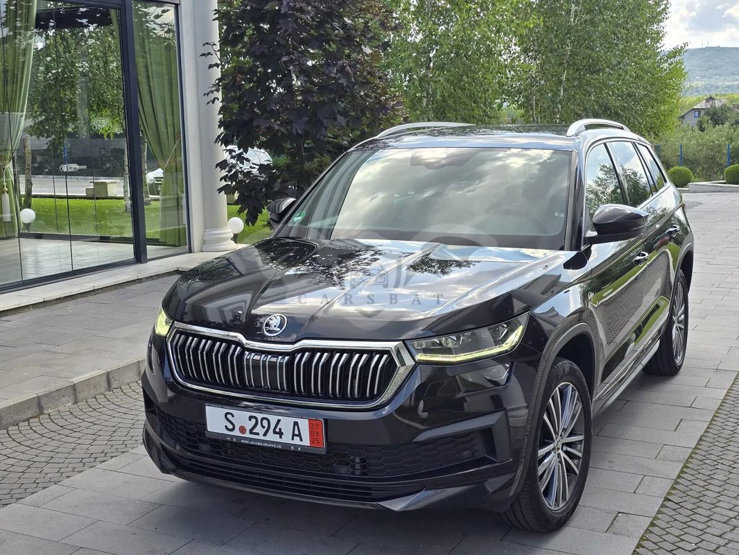 Skoda Kodiaq 2.0 TDI 4X4 DSG Laurin & Klement 2022