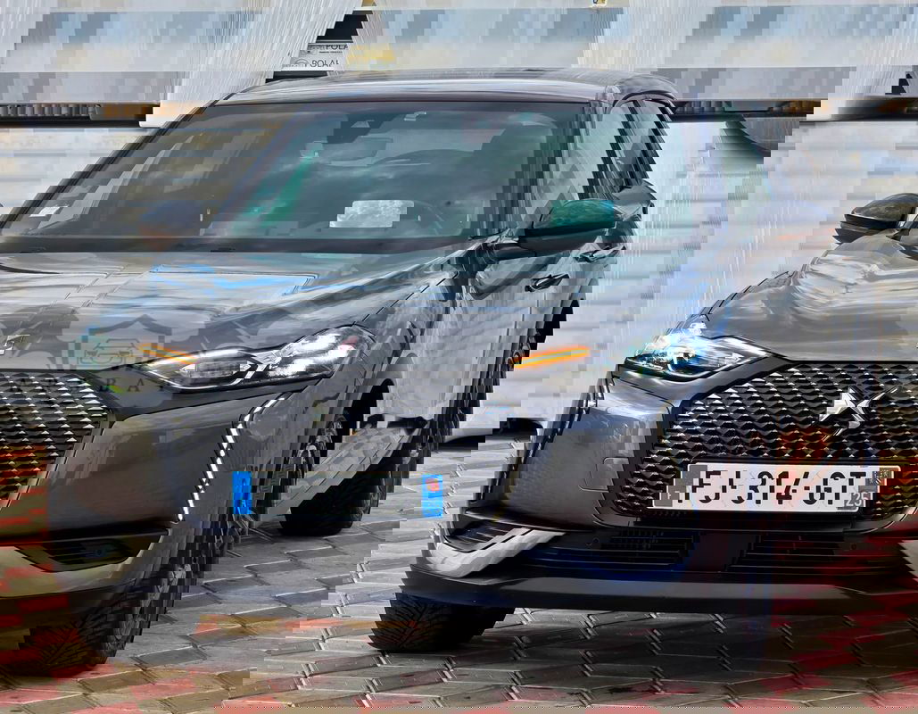 DS DS3 Crossback DS3 1.2 PureTech 130 S&S EAT8 Grand Chic 2019