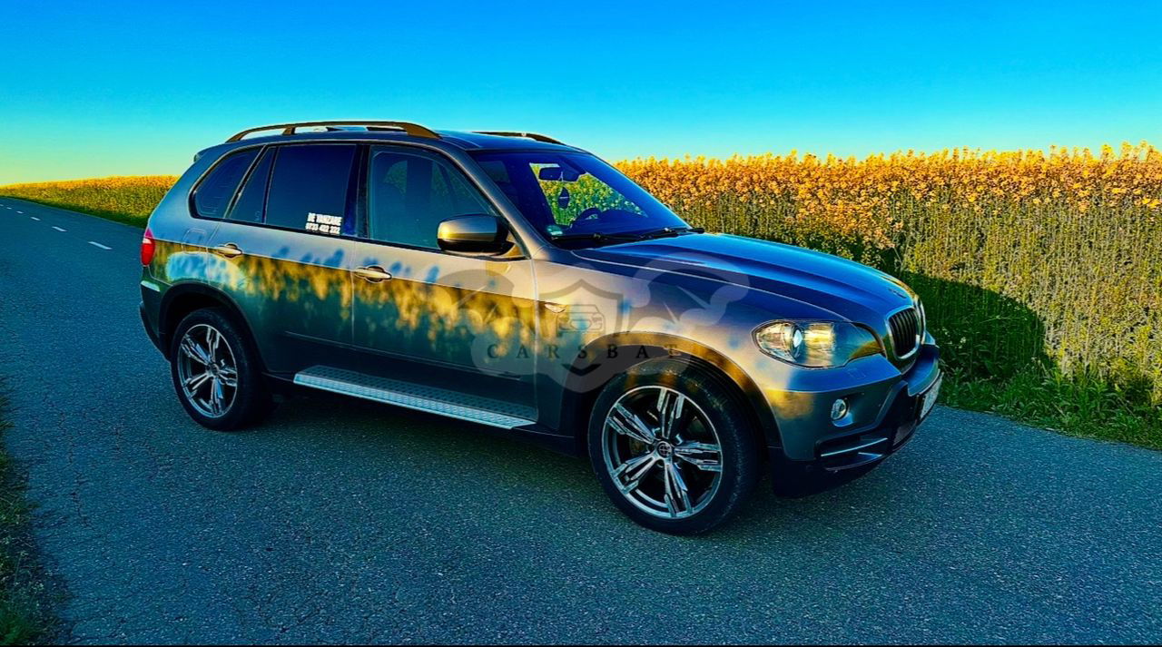 BMW X5 E70 [2007 - 2013] xDrive30d 2007