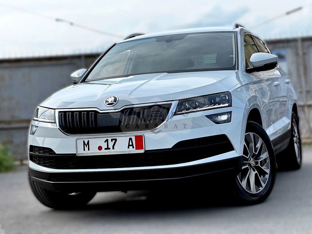Skoda Karoq 2.0 TDI 4X4 DSG Style 2023