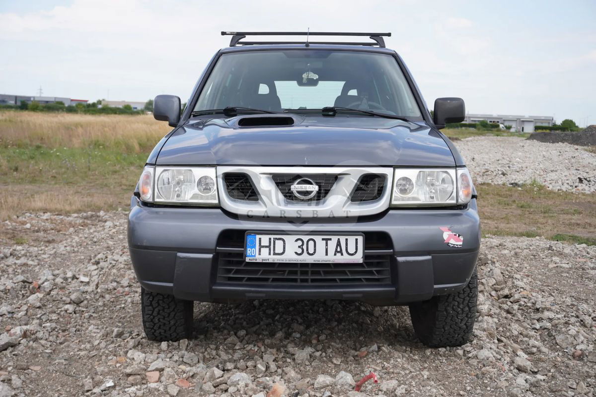 Nissan Terrano II [1993 - 2004] 3.0 TDI Luxury 2004