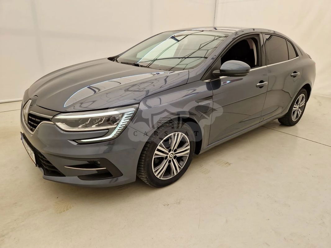 Renault Megane 2021