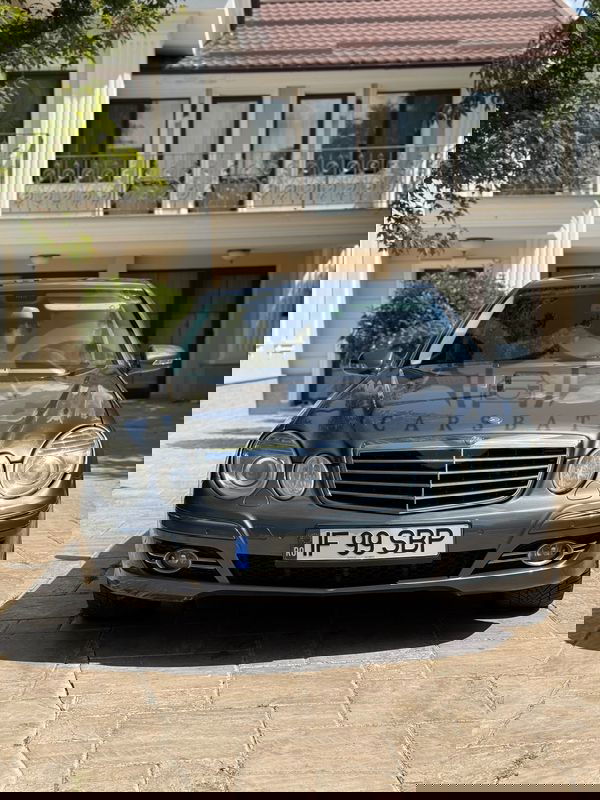 Mercedes-Benz E W211 [2002 - 2009] 320 CDI Aut. 2007
